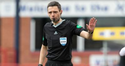 Kevin Clancy appointed Celtic vs Rangers referee at Parkhead as VAR officials confirmed Kevin Clancy appointed Celtic vs Rangers referee at Parkhead as VAR officials confirmed