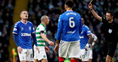 Kevin Clancy Celtic vs Rangers record examined as experienced whistler gets set for fourth O** F*** Kevin Clancy Celtic vs Rangers record examined as experienced whistler gets set for fourth O** F***