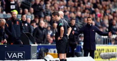 Kevin Clancy to referee Celtic crunch clash with Rangers as VAR official also announced for derby showdown Kevin Clancy to referee Celtic crunch clash with Rangers as VAR official also announced for derby showdown