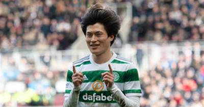 Kris Boyd reckons Rangers would WIN title with Celtic star Kyogo as their top striker Kris Boyd reckons Rangers would WIN title with Celtic star Kyogo as their top striker