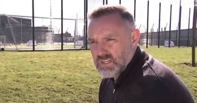 Kris Boyd suggests Rangers ditch Alfredo Morelos AND Antonio Colak in Celtic clash for false nine plan Kris Boyd suggests Rangers ditch Alfredo Morelos AND Antonio Colak in Celtic clash for false nine plan