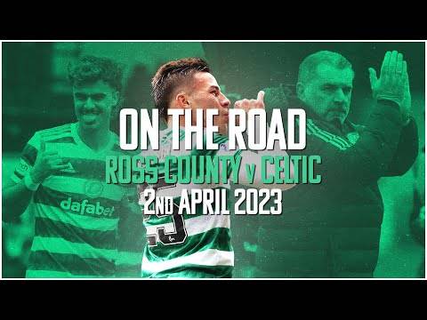 On the Road: Ross County 0-2 Celtic | Behind the Scenes in Dingwall! On the Road: Ross County 0-2 Celtic | Behind the Scenes in Dingwall!