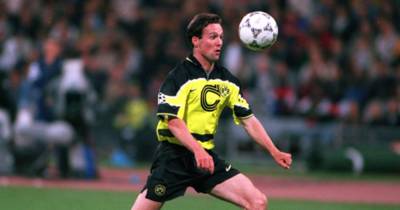 Paul Lambert reveals he pulled Motherwell sickie to pave way for dream Borussia Dortmund switch Paul Lambert reveals he pulled Motherwell sickie to pave way for dream Borussia Dortmund switch