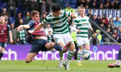 Ross County’s Dylan Smith keeps cool head after starting debut high of facing Celtic Ross County’s Dylan Smith keeps cool head after starting debut high of facing Celtic