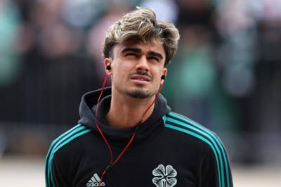 Jota makes superb claim about struggling Celtic teammate