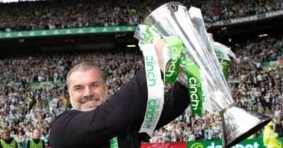 Ange Postecoglou tipped to continue Celtic dominance as he earns Martin O’Neill comparison