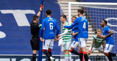 Jackie McNamara shares Celtic and Rangers ‘friendlier’ theory as surprise red card stat comes to light