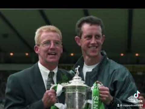 ☘️ Tommy Burns,Legend ☘️