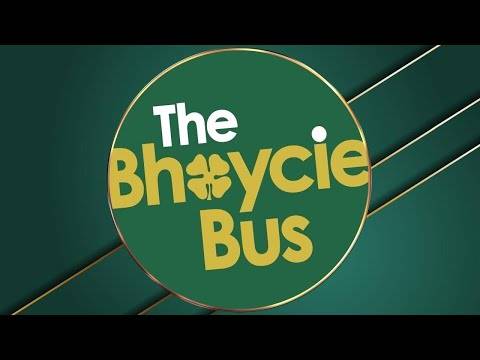 RUSSELL & JONO’S TUESDAY TICKET