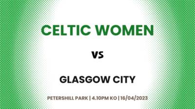 Glasgow City Preview: Must Win Game for Fran and the Ghirls