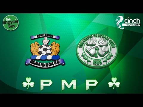 KILMARNOCK v CELTIC (SPFL) – 16/04/2023 – P.M.P.
