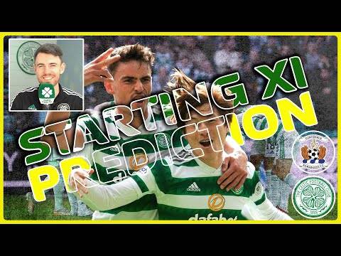 Kilmarnock v Celtic | Starting XI Prediction