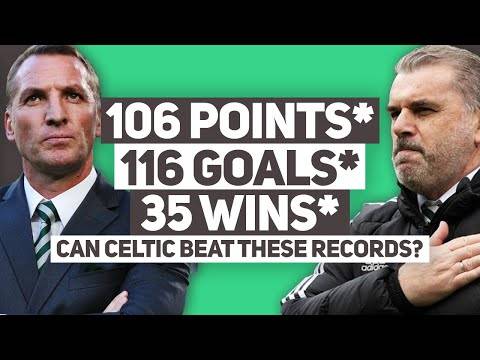 Will this Celtic side beat every record in the book?