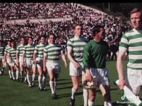 The Lisbon Lions ☘️