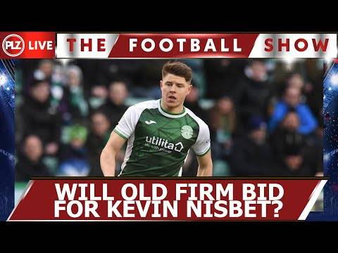 Will Celtic and Rangers bid for Kevin Nisbet?