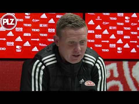 Barry Robson insists Rangers victory is all about players and the fans