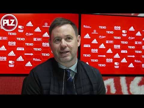 Michael Beale believes Aberdeen defeat is an ‘eye opener’ for next season