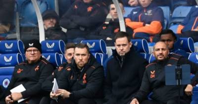 Michael Beale done ‘no favours’ by Neil Banfield as Rangers comments earn pundit ‘barmy stuff’ response