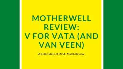 Motherwell review: V for Vata (and van Veen)