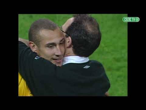 A Moment in Time: Henrik’s goal sends the Celts to Seville