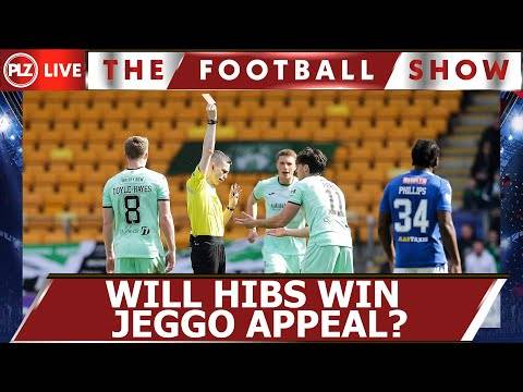 James Jeggo deserved red card claims Alan Rough