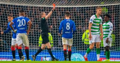 Willie Collum Rangers vs Celtic record examined as experienced whistler handed Scottish Cup semi-final