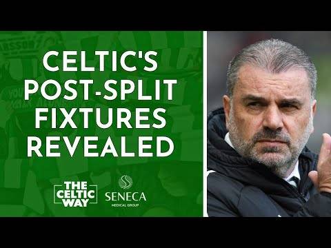 SPFL post-split fixtures | Celtic Women reach Scottish Cup final