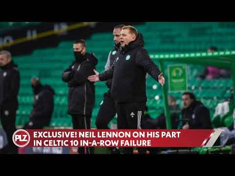 The True Story Behind Celtic’s 10-in-a-Row Failure – Exclusive With Neil Lennon