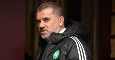 Ange Postecoglou Celtic exit bandwagon jumped on by ally as Leeds predictor defended during live radio debate