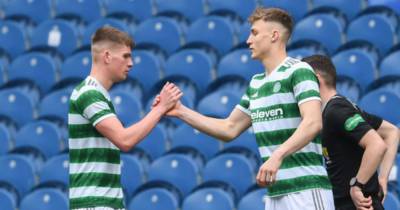 Celtic tie down talented young defender on new deal after impressive breakthrough season in B team