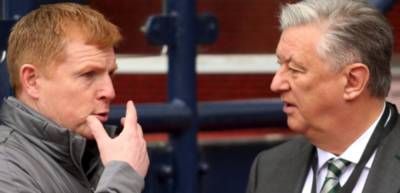 ‘Treated Terrible’: Lenny Puzzled Over Lawwell Criticism