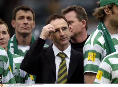 Conspiracy theory? Martin O’Neill’s SPFL verdict