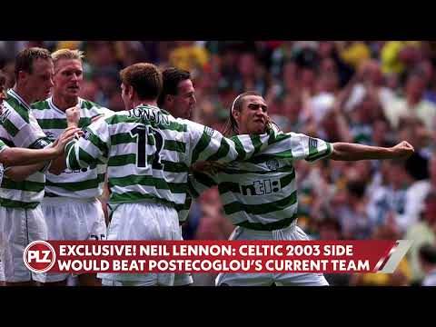 Neil Lennon: Seville Team Would Crush Today’s Celtic Side!