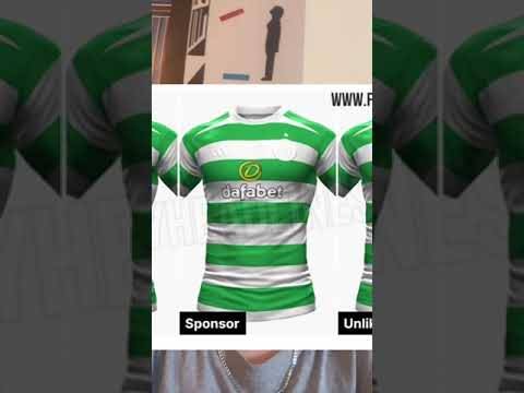 Next Celtic home kit leaked?