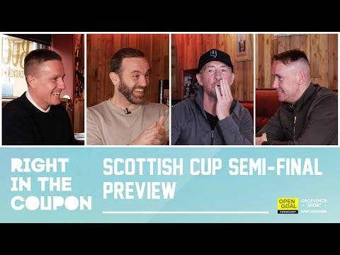RANGERS LAST CHANCE FOR SILVERWARE v CELTIC & FALKIRK PLAY INVERNESS IN SEMIS | Right In The Coupon