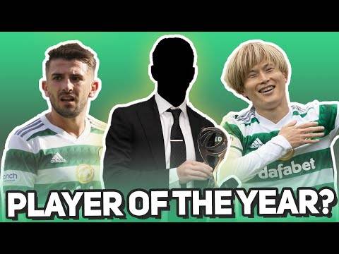 Who should be Celtic Player of the Year?