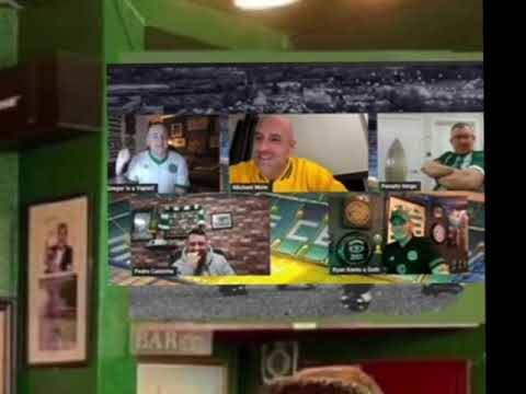 4 mins of chaos fae the CSP