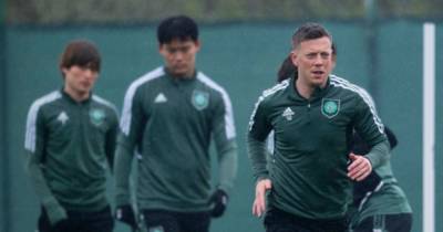 Celtic training in pictures ahead of Rangers as Reo Hatate, Liel Abada and Jota all involved