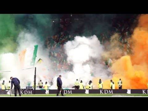 Derby day special ☘️