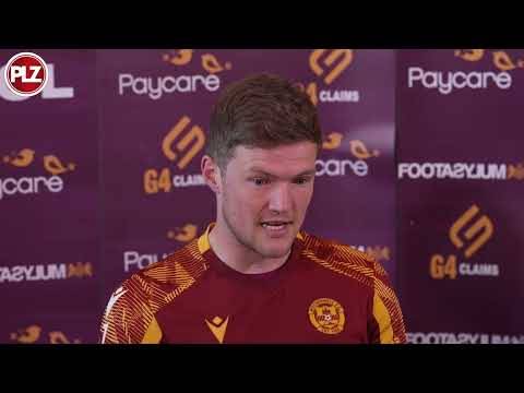 Motherwell midfielder reveals Celtic player he voted for as POTY