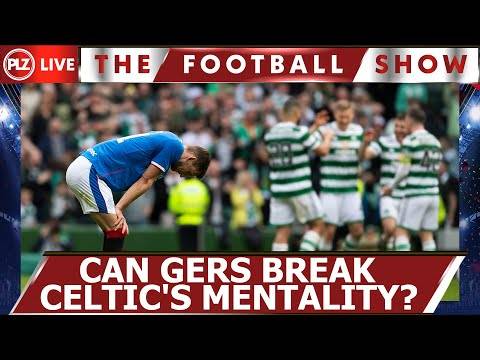 Will Rangers break Celtic’s winning mentality?