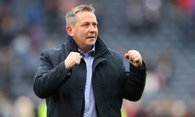 Billy Dodds insists Caley Thistle will take belief into Scottish Cup final in pursuit of upset