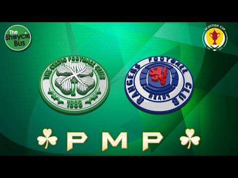 CELTIC v RANGERS (SCOTTISH CUP) – 30/04/2023 – P.M.P.
