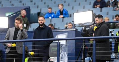 Graeme Shinnie namechecks two Celtic stars as Aberdeen captain makes Parkhead confession