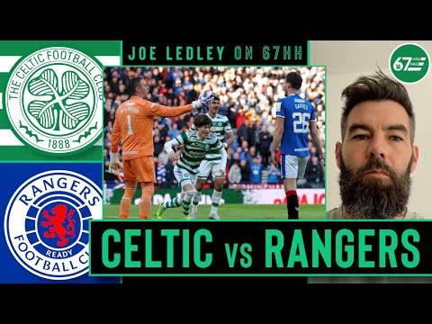 “It’s one big push for a glorious treble” | Celtic vs Rangers Preview with Joe Ledley
