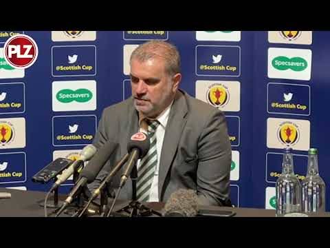 Ange Postecoglou confirms Cameron Carter-Vickers will miss the remainder of the season for Celtic