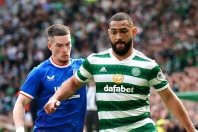 Cameron Carter-Vickers Celtic season over, confirms Ange Postecoglou