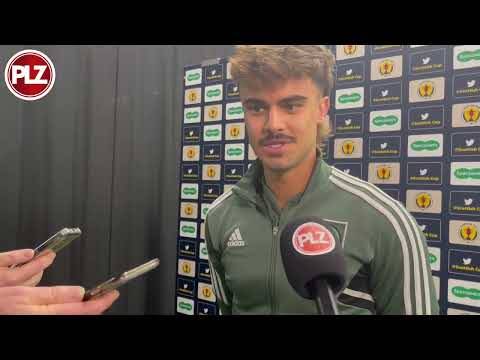 Celtic goal hero Jota not thinking about individual performances after cup semi win