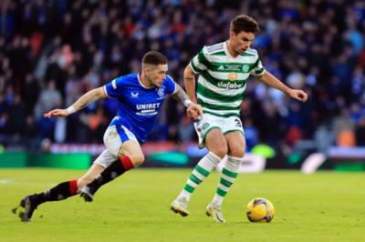 “I get to play in front of some of the loudest fans in the world,” Matt O’Riley