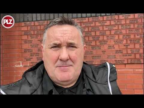 Rangers 0-1 Celtic Scottish Cup Semi Final Half Time Report